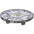 Plastec Plastec PLISC17SL Plastec Saucer Caddy  17-Inches  Slate PLISC17SL